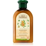 Green Pharmacy Herbal Care kondicionér pro suché a poškozené vlasy 300 ml