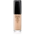 Shiseido Synchro Skin Glow Luminizing Fluid Foundation rozjasňující make-up SPF 20 odstín Neutral 2 30 ml
