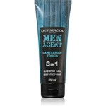 Dermacol Men Agent Gentleman Touch sprchový gel 3 v 1 250 ml