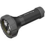 LED kapesní svítilna Ledlenser P18R Work 502188, 4500 lm, 669 g, černá