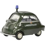 Model auta Schuco BMW Isetta Landespolizei, 1:64