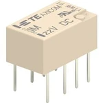 TE Connectivity IM, 3 V/DC, 2 přepínací kontakty