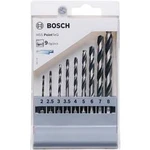 Sada spirálových vrtáků Bosch Accessories PointTeQ 2607002826, 9dílná