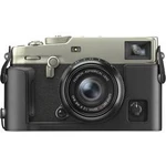 Digitální fotoaparát Fujifilm X-Pro3 Dura, 26.1 Megapixel, Dura silver