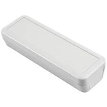 Plastová krabička Hammond Electronics 1552D5GY, 150 x 50 x 30 mm, plast ABS , IP54, šedá, 1 ks