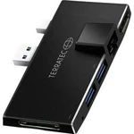 USB-C ™ dokovací stanice Terratec CONNECT Pro2