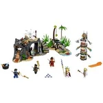 LEGO® NINJAGO 71747 Vesnice strážců