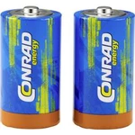 Baterie malé mono C alkalicko-manganová Conrad energy Extreme Power LR14 8000 mAh 1.5 V 2 ks