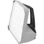 Stavební reflektor LENA Lighting Magnum Future XS Basic 1600-0361, 20 W, šedá
