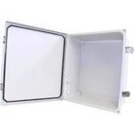 Skřínka na stěnu Hammond Electronics PJ14126L, (d x š x v) 359 x 311 x 156 mm, sklolaminát , šedá, 1 ks