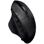 Optická herní myš Logitech Gaming G604 LIGHTSPEED 910-005650, černá