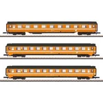 Märklin 87343 Z osobních vozů, sada 3 ks öbb