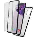 Hama SC Magnetic+Glas Cover černá