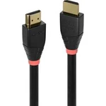 HDMI kabel LINDY [1x HDMI zástrčka - 1x HDMI zástrčka] černá 10.00 m