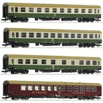 H0 osobní vagon, model Roco 74189