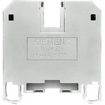 Průchodková svorka šroubovací Siemens 8WA10111BM11, modrá, 10 ks