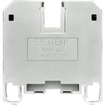 Průchodková svorka šroubovací Siemens 8WA1205, béžová, 20 ks