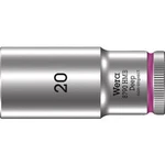 Vložka pro nástrčný klíč Wera 20 mm, 3/8" , 1 ks 05004542001