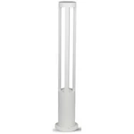Venkovní stojací LED lampa 10 W N/A V-TAC 8325 VT-820 bílá