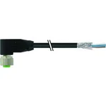 Neupravený zástrčkový konektor pro senzory - aktory Murr Elektronik 7000-13281-6431000 10.00 m, 1 ks