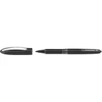 Schneider inkoustové kuličkové pero One Sign Pen 1 mm černá, tmavě modrá 183601 10 ks