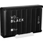 Externí HDD 8,9 cm (3,5") WD Black D10 Game Drive for Xbox One, 12 TB, USB 3.2 (Gen 1x1) , černá