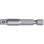 Adaptér pohonu 1/4" 4hranný x 1/4", 6hranný. délka 50 mm Gedore RED 3300150
