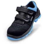 Bezpečnostní sandále ESD (antistatické) S1P Uvex 2 xenova® 9553247, vel.: 47, černá, modrá, 1 pár