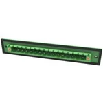 Zásuvkový konektor do DPS Degson 2CDGVM-5.08-02P-14-00A(H), 12 mm, pólů 2, rozteč 5.08 mm, 800 ks