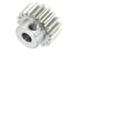 Pastorek motoru Modelcraft, 19 zubů, M0.6, otvor 3,2 mm