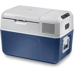 Přenosná lednice (autochladnička) MobiCool MCF32 12/230 V, 12 V, 24 V, 230 V, 31 l, modrá, bílá