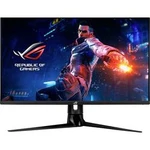 LED monitor Asus PG329Q, 81.3 cm (32 palec),2560 x 1440 Pixel 1 ms, IPS LED DisplayPort, USB 3.2 Gen 1 (USB 3.0), HDMI™, na sluchátka (jack 3,5 mm)