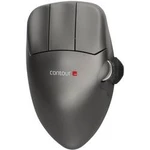 Optická Wi-Fi myš Contour Design Mouse M CMO-GM-M-L-WL, ergonomická, šedá