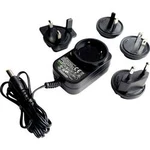 Zásuvkový napájecí adaptér, stálé napětí Dehner Elektronik SYS 1121-0605-W2E, stabilizováno , s britským adaptérem, s americkým adaptérem, s australsk