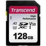 Paměťová karta SDXC, 128 GB, Transcend 330S TS128GSDC330S, Class 10, UHS-I, UHS-Class 3, výkonnostní standard A2