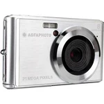 Digitální fotoaparát AgfaPhoto DC5200, 21 Megapixel, stříbrná
