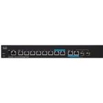 Řízený síťový switch Cisco, SG350-8PD-K9-EU