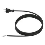 Napájecí kabel Bachmann 246.174, černá, 2.00 m