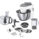 Kuchyňský robot Kenwood Home Appliance KHH323 WH, 1000 W, bílá, nerezová ocel