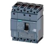 Výkonový vypínač Siemens 3VA1116-6FF42-0AA0 Rozsah nastavení (proud): 112 - 160 A Spínací napětí (max.): 690 V/AC (š x v x h) 101.6 x 130 x 70 mm 1 ks
