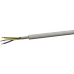 Instalační kabel VOKA Kabelwerk NYM-J 200127-00, 5 x 10 mm², 100 m, šedobílá (RAL 7035)