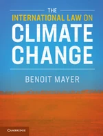 The International Law on Climate Change