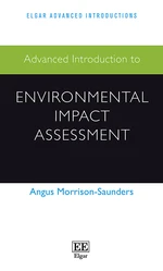 Advanced Introduction to Environmental Impact Assessment