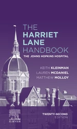 The Harriet Lane Handbook E-Book