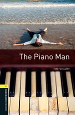 The Piano Man Level 1 Oxford Bookworms Library