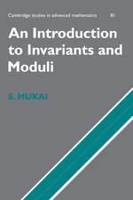 An Introduction to Invariants and Moduli