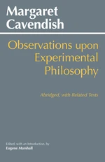 Observations upon Experimental Philosophy, Abridged