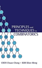 Principles And Techniques In Combinatorics