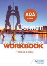 AQA A-level German Revision and Practice Workbook