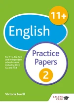 11+ English Practice Papers 2